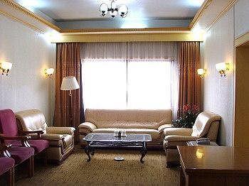Mudan Hotel Heze Exterior photo